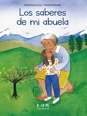 cover image of Los saberes de mi abuela